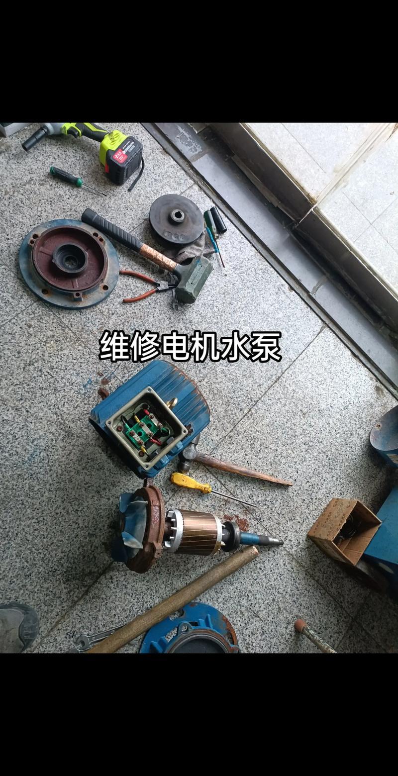解读水泵生产厂家行业的现状与发展
